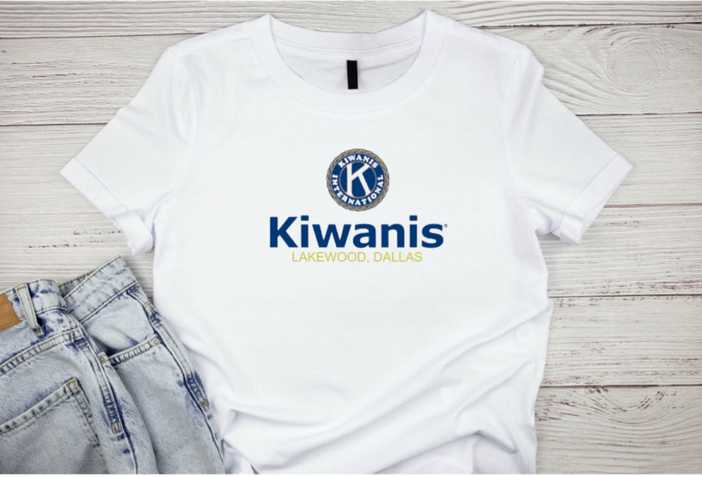 CUSTOM LOGO TSHIRT