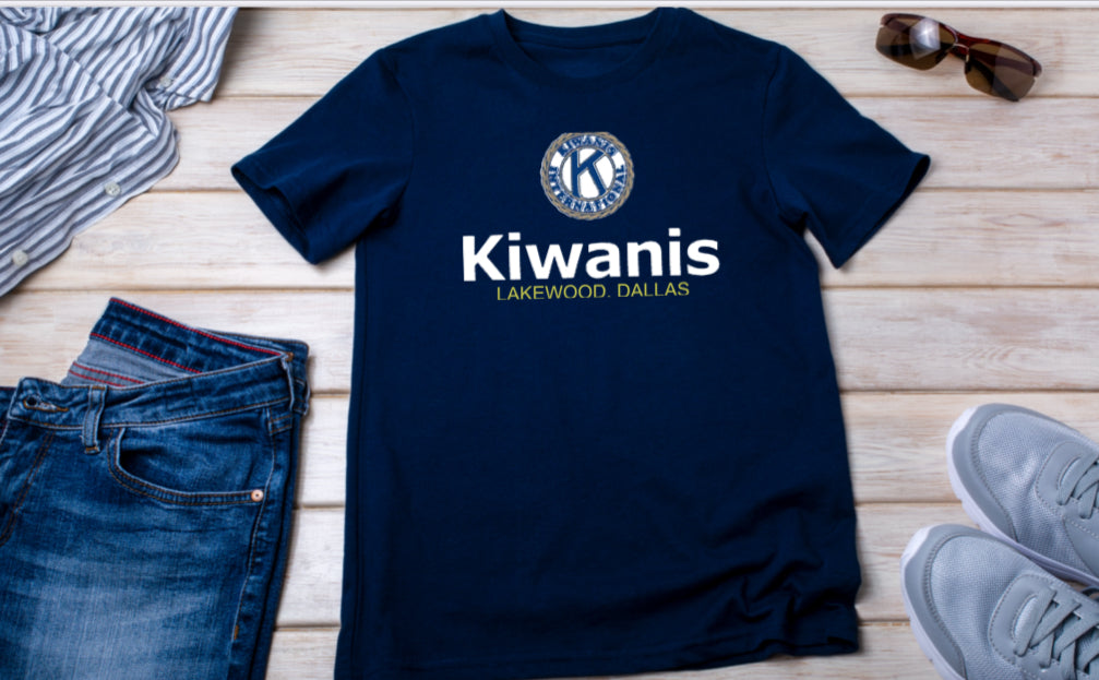 CUSTOM LOGO TSHIRT