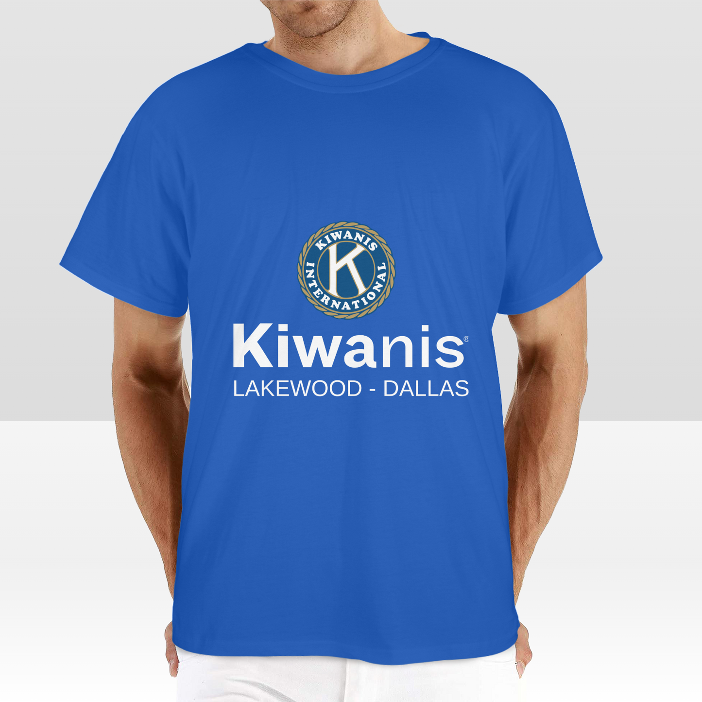 CUSTOM LOGO TSHIRT