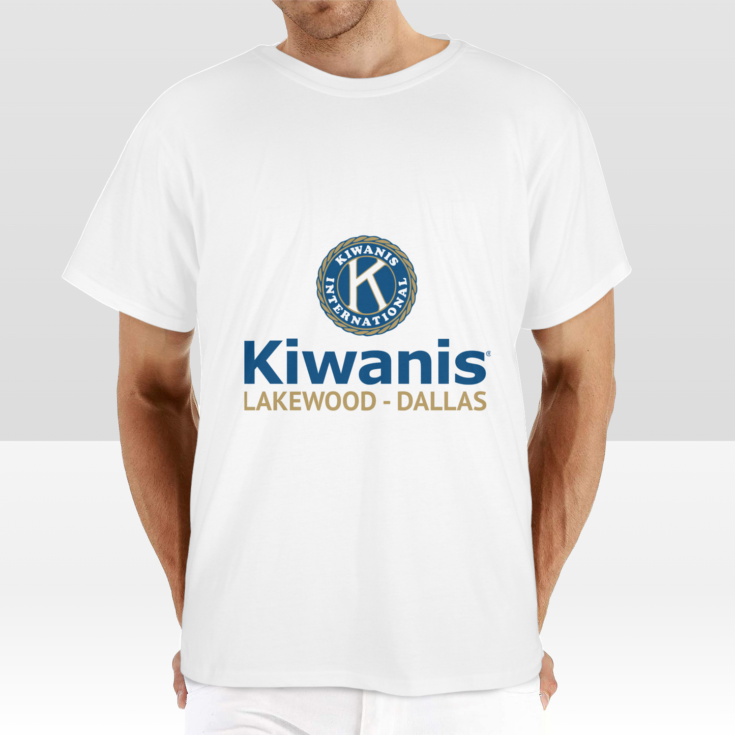 CUSTOM LOGO TSHIRT