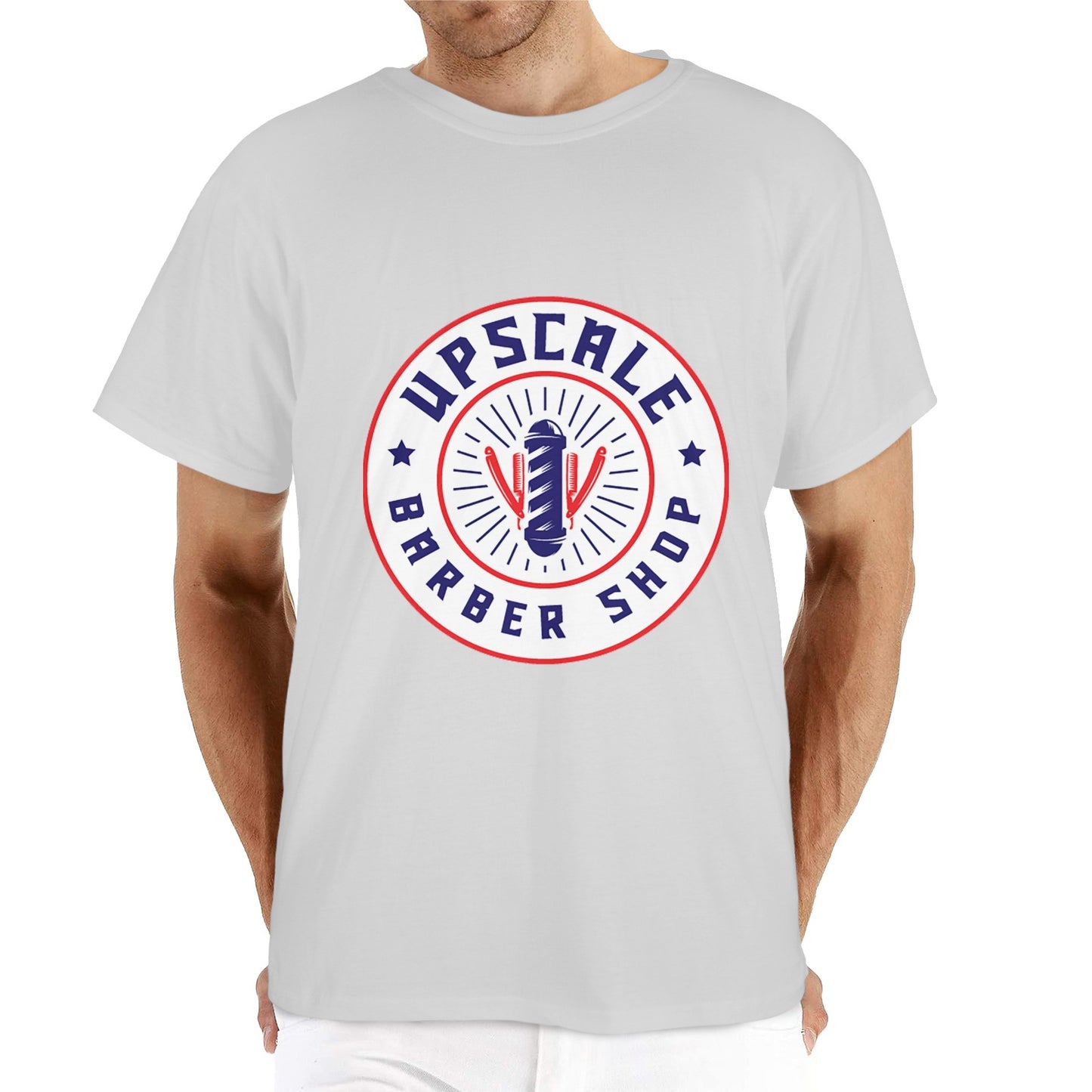 CUSTOM LOGO TSHIRT