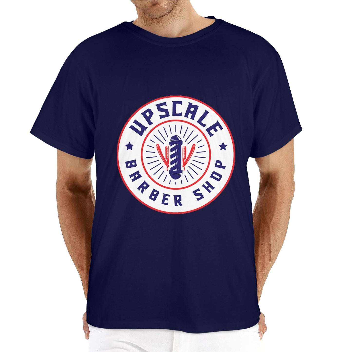 CUSTOM LOGO TSHIRT