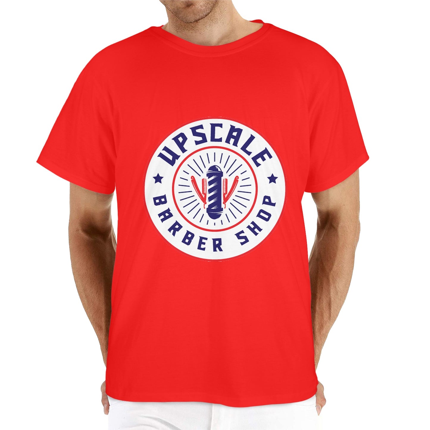 CUSTOM LOGO TSHIRT