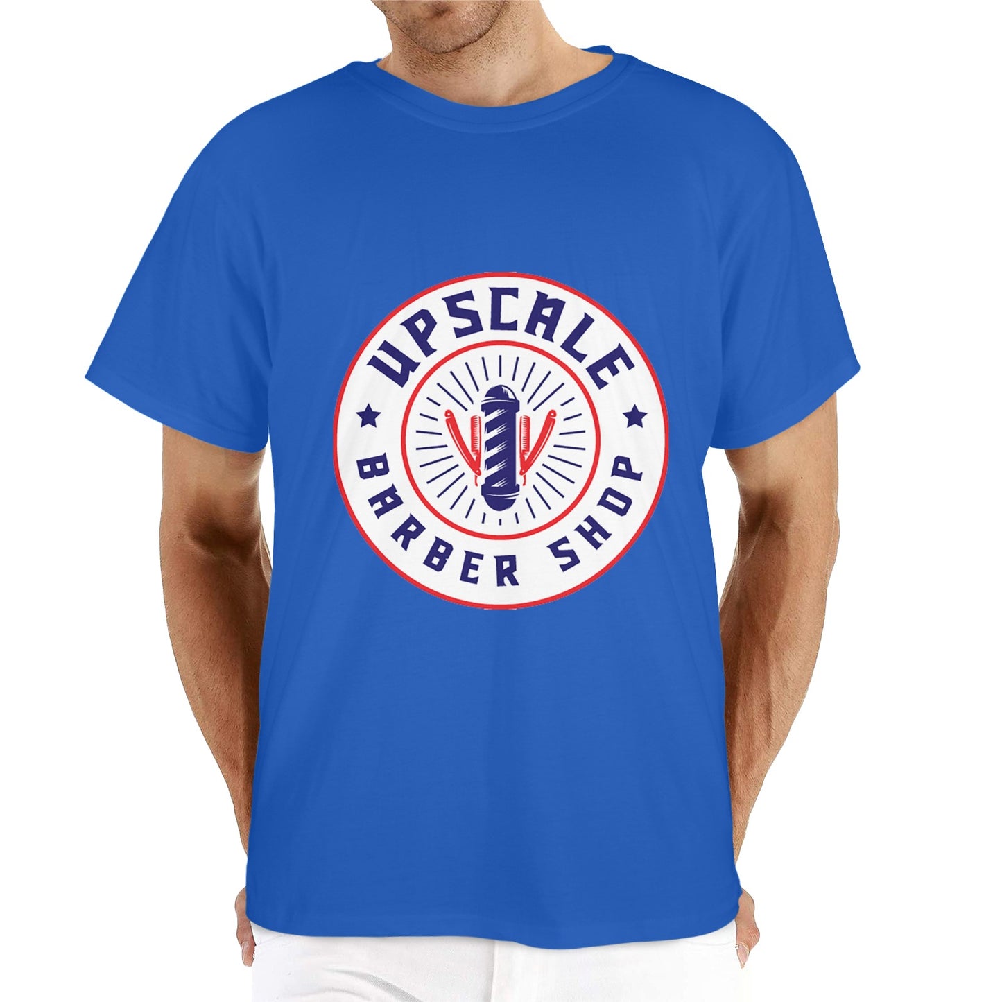CUSTOM LOGO TSHIRT