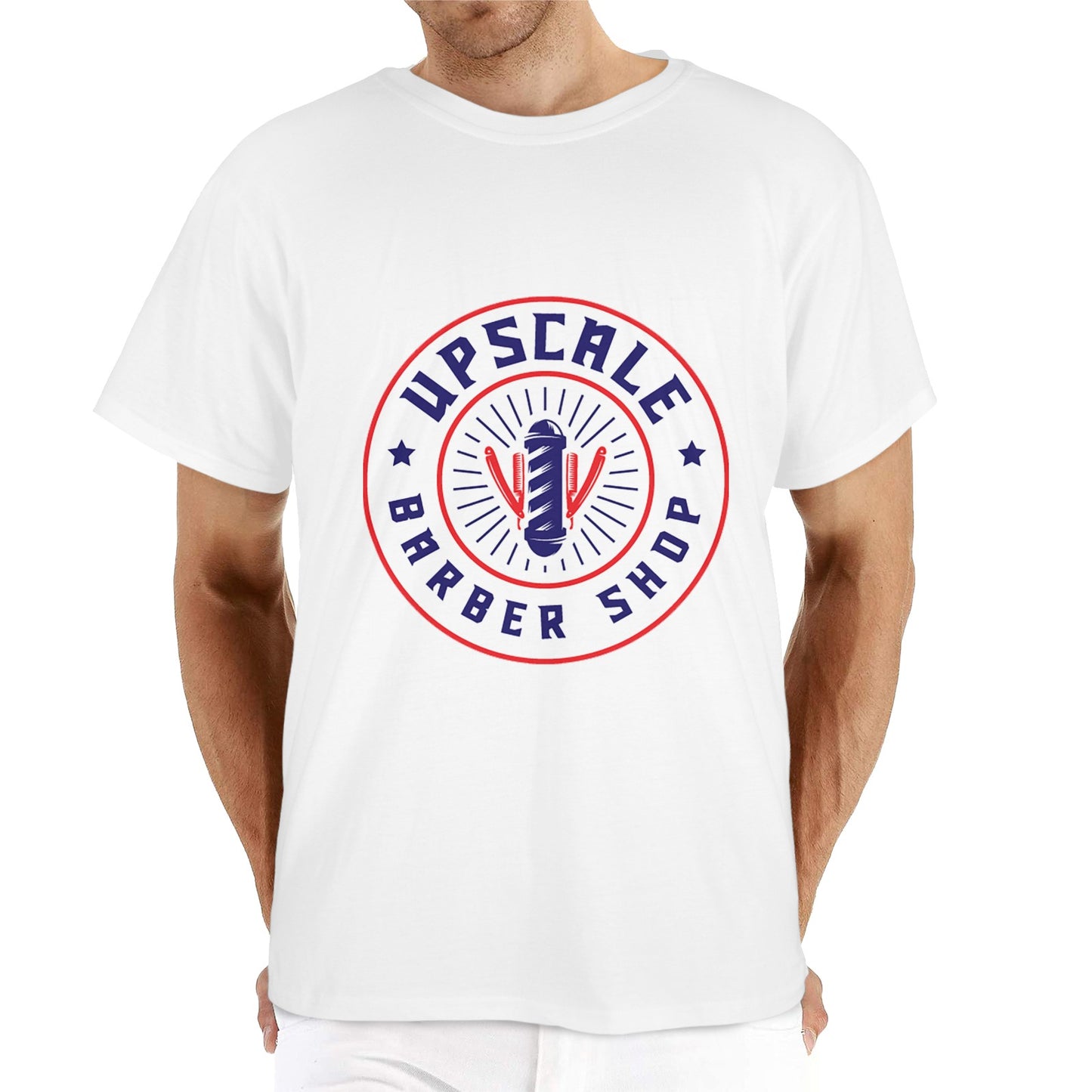 CUSTOM LOGO TSHIRT