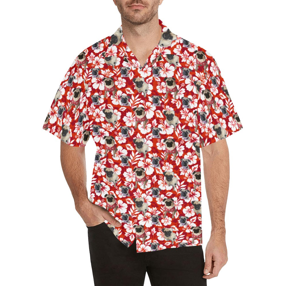 Custom Photo Hawaiian Shirt