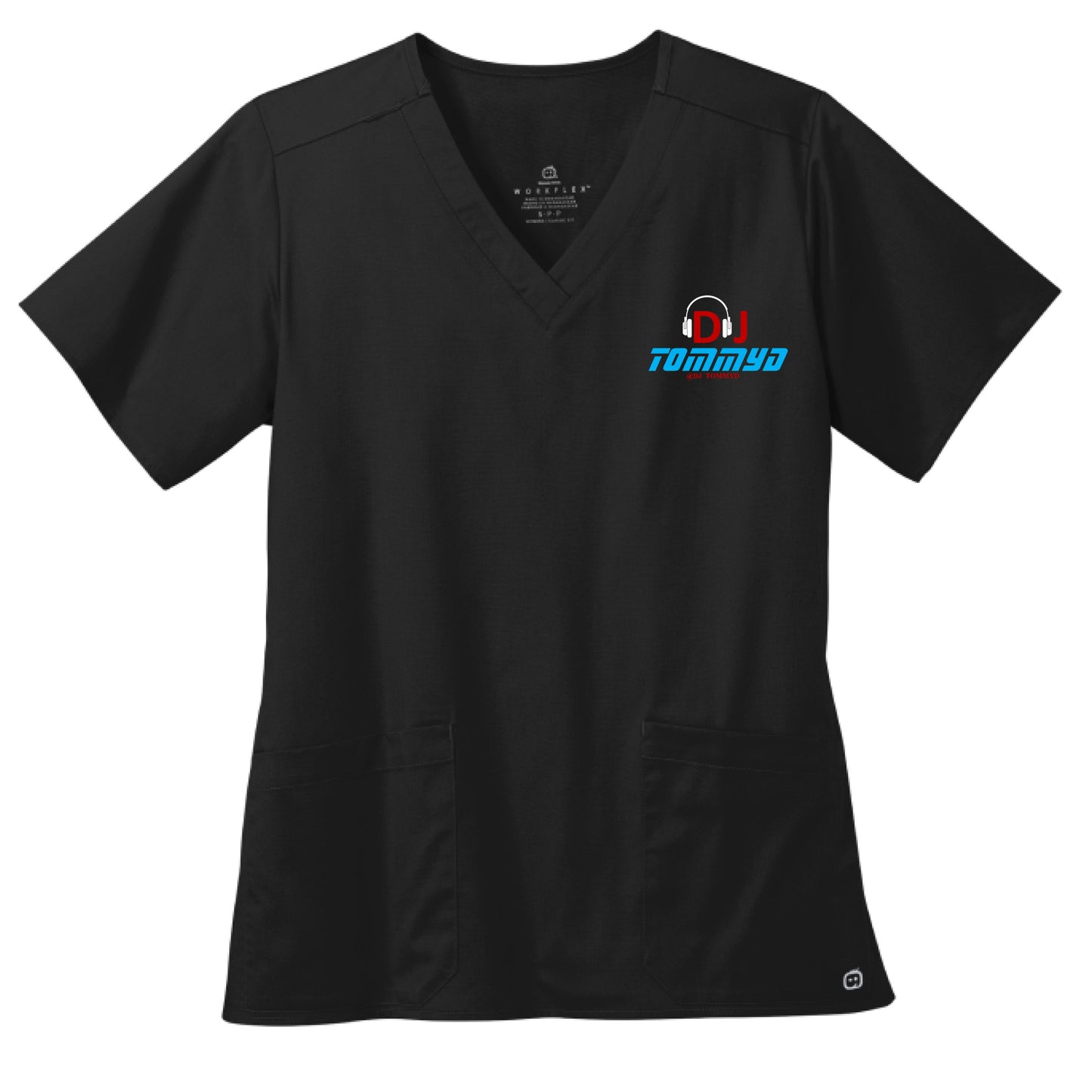 Black - FRONT