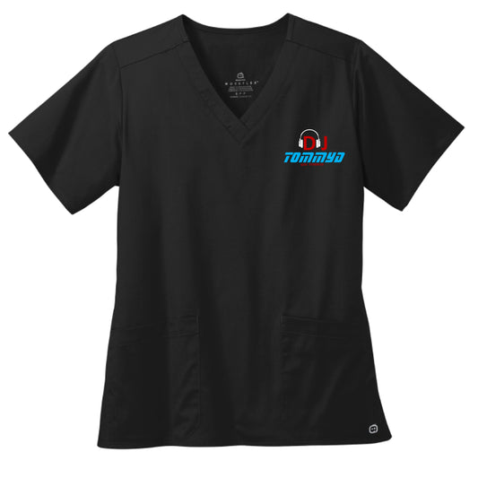 Black - FRONT