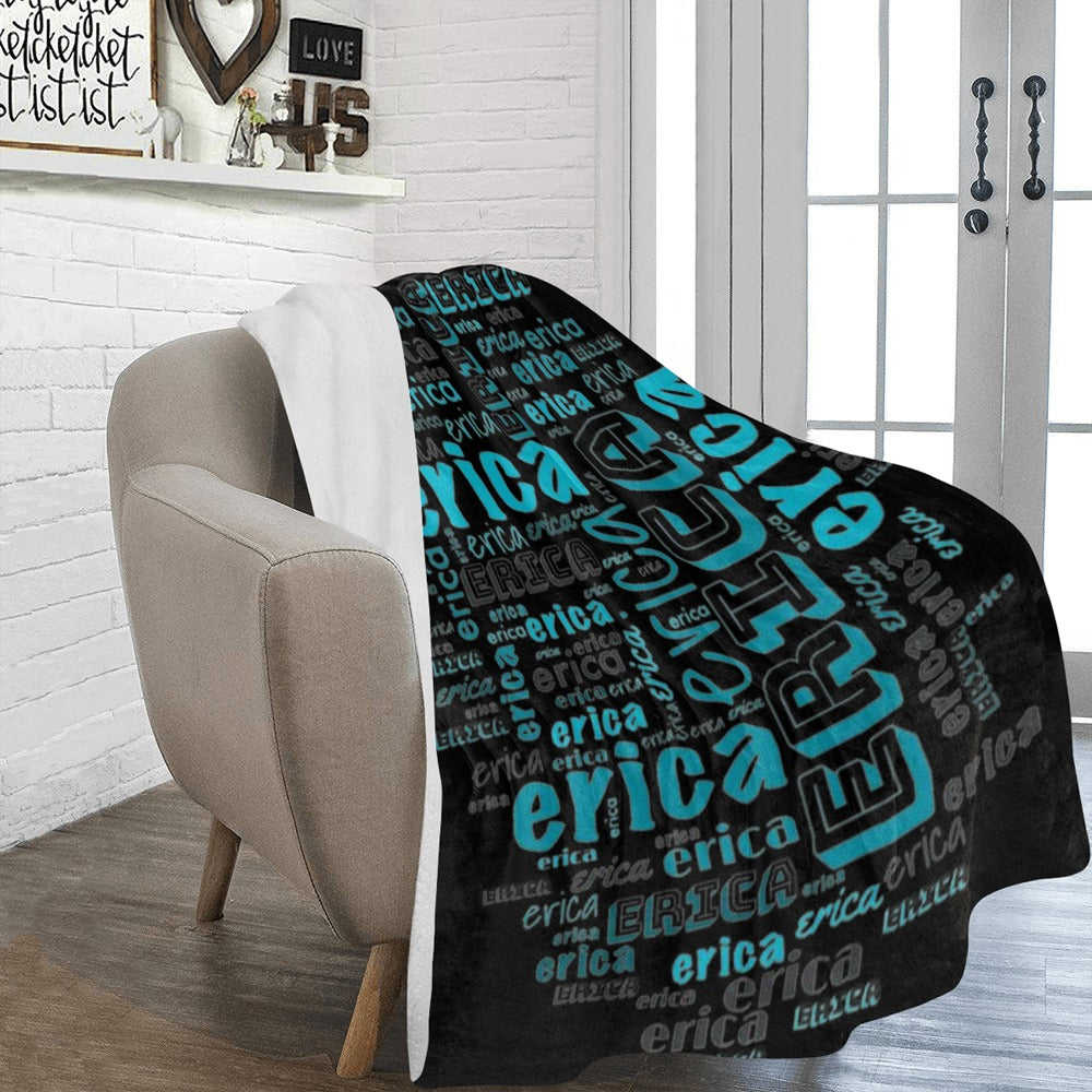 Ultra Soft Fleece Blanket
